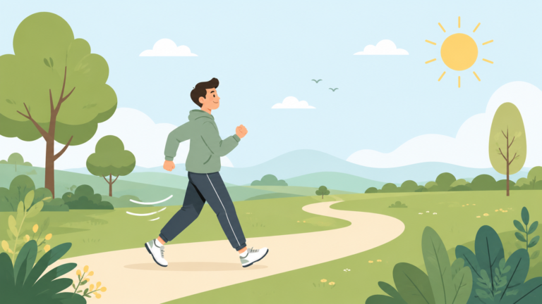 Benefits of Walking 30 Minutes Daily