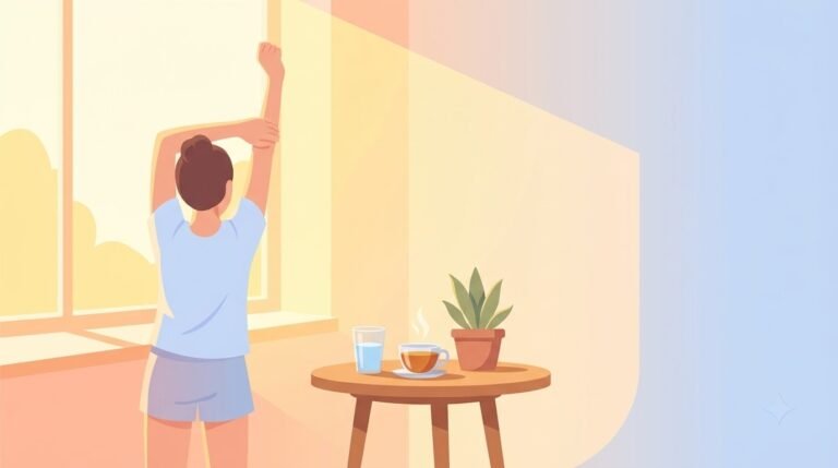Proven 10 Simple Morning Habits for a Brighter Day
