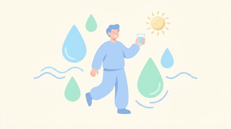 How Much Water Should You Really Drink Every Day?